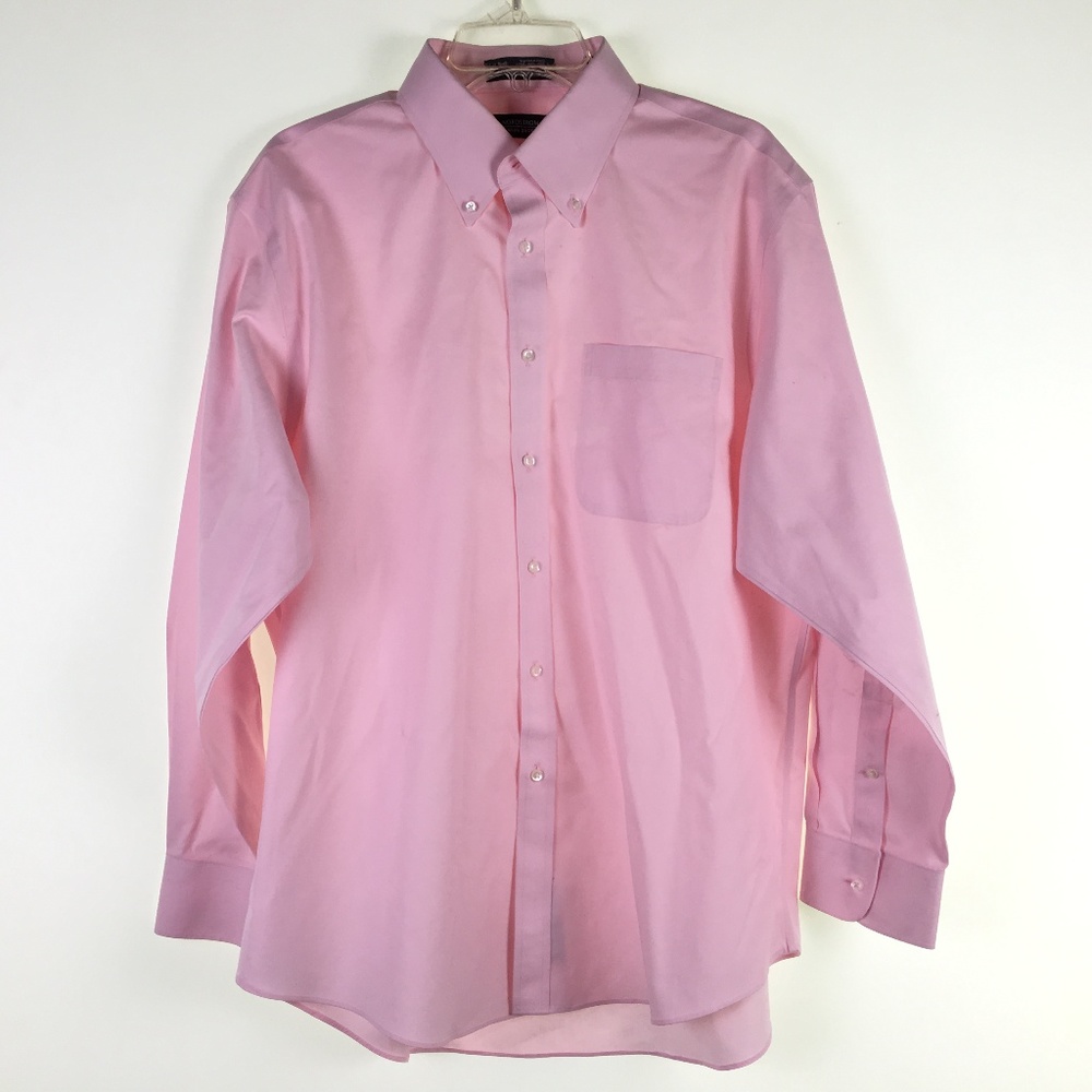 Nordstrom Traditional Fit Shirt DR10785